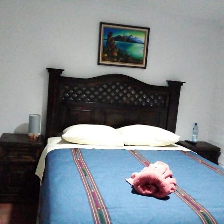 Hospedaje El Viajero Antigua Ll Экстерьер фото