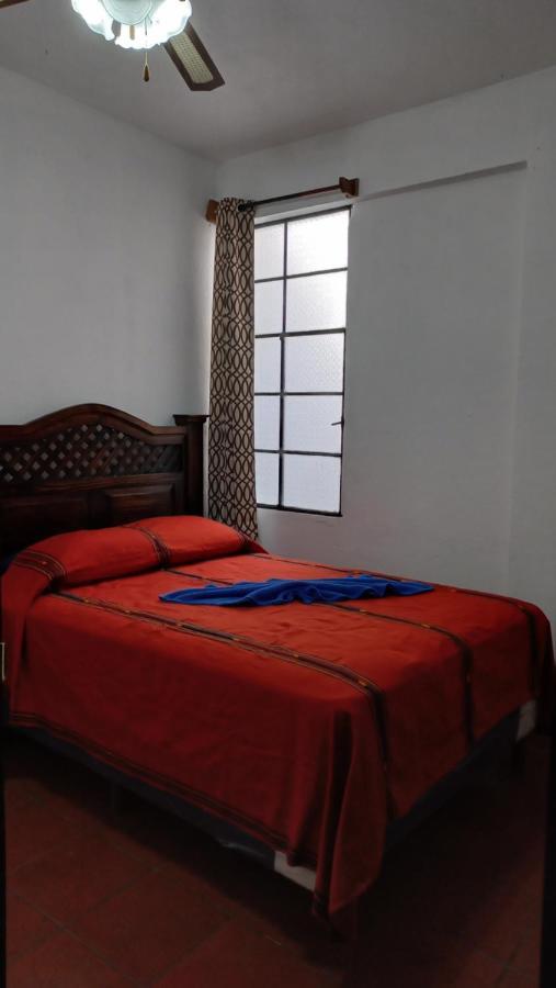 Hospedaje El Viajero Antigua Ll Экстерьер фото