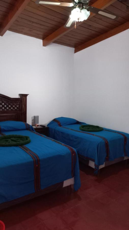 Hospedaje El Viajero Antigua Ll Экстерьер фото