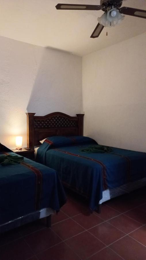 Hospedaje El Viajero Antigua Ll Экстерьер фото