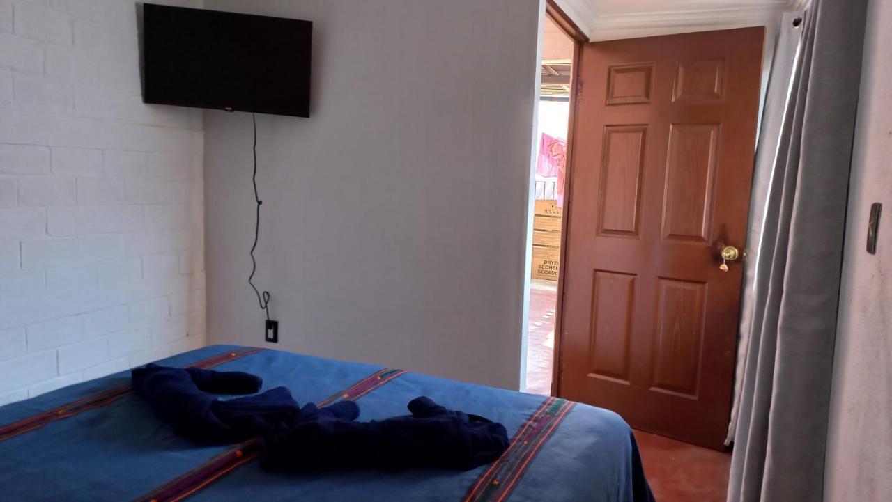 Hospedaje El Viajero Antigua Ll Экстерьер фото