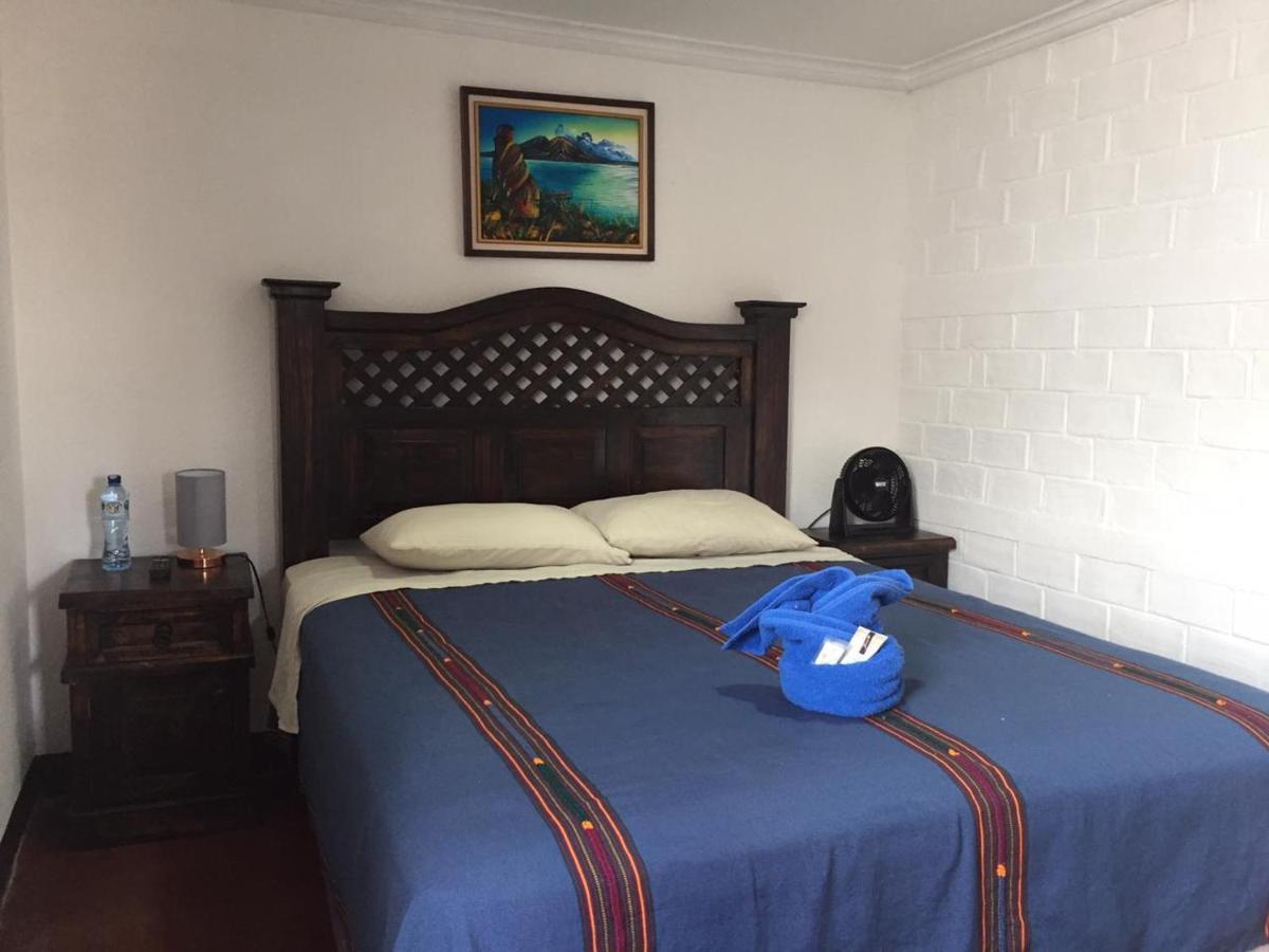 Hospedaje El Viajero Antigua Ll Экстерьер фото